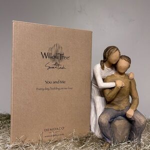 Willow Tree 'You and Me' Figurine by Susan Lordi